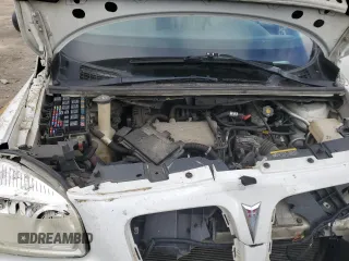 2005 Pontiac Montana 1SB with VIN 1GMDV33L25D155901, listed as a Copart auction lot 44400685 with 225,223 mi miles and Salvage Title. Bid and sale history available at DreamBid. Image 13.