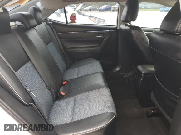 2014 Toyota Corolla L with VIN 2T1BURHE3EC205794, listed as a Copart auction lot 59526185 with 108,432 mi miles and Salvage title. Bid and sale history available at DreamBid. Image 10.