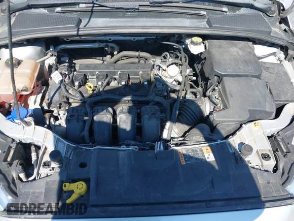 2017 Ford Focus Titanium с VIN 1FADP3J22HL230024, выставлен на аукционе IAAI как лот 41547566 с пробегом 146 969 миль миль и . История ставок и продаж доступна на DreamBid. Изображение 10.