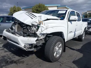 2015 Toyota Tacoma PreRunner с VIN 3TMJU4GN8FM184580, выставлен на аукционе IAAI как лот 41409861 с пробегом 185 176 миль миль и . История ставок и продаж доступна на DreamBid. Изображение 20.