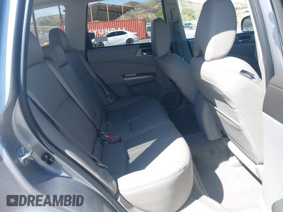 2010 Subaru Forester X Limited with VIN JF2SH6DC9AH742880, listed as a IAAI auction lot 41765277 with 76,488 mi miles and . Bid and sale history available at DreamBid. Image 8.