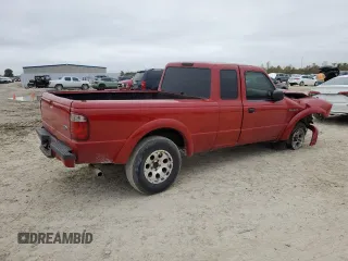 2002 Ford Ranger XL with VIN 1FTYR14U82TA53820, listed as a Copart auction lot 85084494 with 212,101 mi miles and Salvage Title. Bid and sale history available at carsss.com. Image 3.