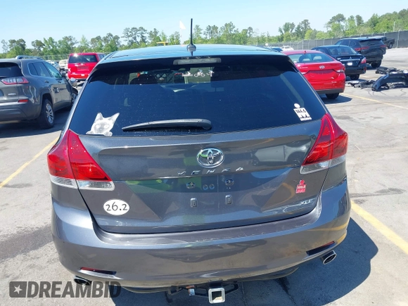 2015 Toyota Venza XLE with VIN 4T3ZK3BB1FU071956, listed as a IAAI auction lot 42030099 with 157,434 mi miles. Bid and sale history available at carsss.com. Image 17.