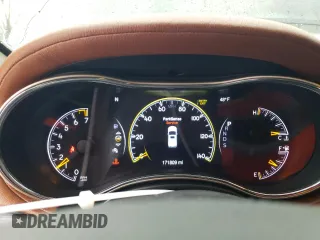 2015 Jeep Grand Cherokee Summit with VIN 1C4RJFJGXFC150773, listed as a Copart auction lot 50631975 with 171,809 mi miles and Salvage Title. Bid and sale history available at carsss.com. Image 9.