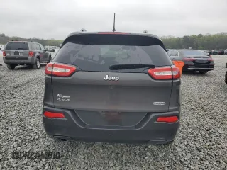 2017 Jeep Cherokee Latitude с VIN 1C4PJMCB8HW530810, выставлен на аукционе Copart как лот 49972505 с пробегом 149 723 миль миль и Списание • Salvage title. История ставок и продаж доступна на DreamBid. Изображение 6.