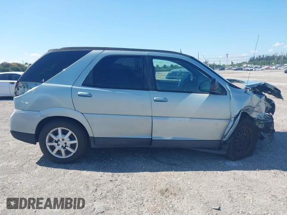 2006 Buick Rendezvous with VIN 3G5DA03L46S642346, listed as a IAAI auction lot 42042729 with 190,003 mi miles and . Bid and sale history available at DreamBid. Image 14.