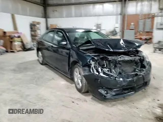 2014 Toyota Camry L with VIN 4T1BF1FK7EU317307, listed as a Copart auction lot 80576924 with 123,553 mi miles and Salvage Title. Bid and sale history available at DreamBid. Image 11.