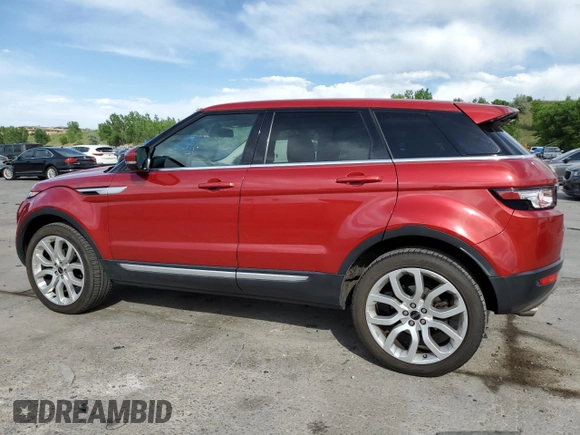 2012 Land Rover Range Rover Evoque Prestige Premium with VIN SALVV2BG0CH688836, listed as a Copart auction lot 61083835 with 123,710 mi miles and Clean title. Bid and sale history available at DreamBid. Image 2.