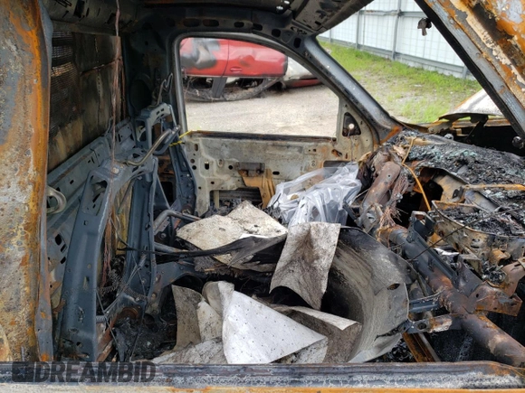 2007 GMC Sierra 3500HD WT z VIN 1GDJK34K77E531460, wystawiony jako Copart lot #66711034 z przebiegiem Nie podano mil oraz Szkoda całkowita • Salvage title. Historia ofert i sprzedaży dostępna na DreamBid. Obrazek 5.