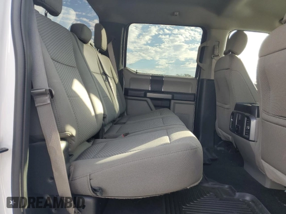 2020 Ford F-150 XL with VIN 1FTFW1E46LKD99600, listed as a Copart auction lot 88459665 with 84,237 mi miles and Salvage title. Bid and sale history available at DreamBid. Image 10.