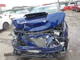 2023 Subaru WRX with VIN JF1VBAA65P9804590, listed as a IAAI auction lot 41575180 with 10,703 mi miles and . Bid and sale history available at DreamBid. Image 6.