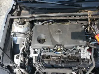 2022 Toyota Camry LE with VIN 4T1C11AK2NU644109, listed as a Copart auction lot 71672445 with 89,305 mi miles and Salvage title. Bid and sale history available at DreamBid. Image 16.