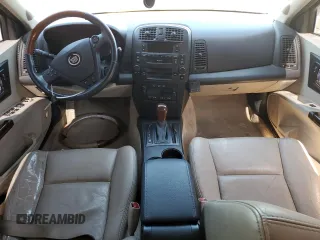 2003 Cadillac CTS with VIN 1G6DM57N330137414, listed as a Copart auction lot 57287044 with 92,857 mi miles and Salvage Title. Bid and sale history available at carsss.com. Image 8.