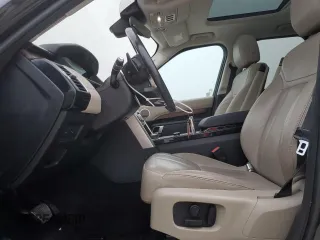 2018 Land Rover Discovery HSE with VIN SALRR2RV5JA053188, listed as a Copart auction lot 77993464 with 119,581 mi miles and Salvage Title. Bid and sale history available at DreamBid. Image 7.