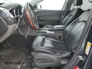 2010 Cadillac SRX Luxury Collection with VIN 3GYFNDEY9AS639211, listed as a Copart auction lot 47762385 with 217,868 mi miles and Salvage Title. Bid and sale history available at carsss.com. Image 7.