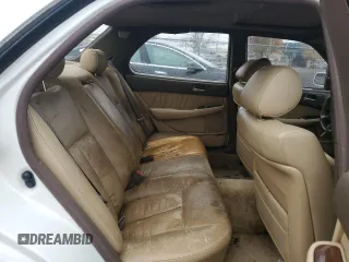 1994 Lexus LS z VIN JT8UF11EXR0201304, wystawiony jako Copart lot #78466554 z przebiegiem 176 993 mil mil oraz Tytuł czysty. Historia ofert i sprzedaży dostępna na DreamBid. Obrazek 10.