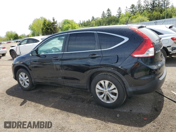 2014 Honda CR-V LX z VIN 2HKRM3H37EH003919, wystawiony jako Copart lot #58052695 z przebiegiem 231 181 mil mil oraz Czysty tytuł • Clean title. Historia ofert i sprzedaży dostępna na DreamBid. Obrazek 2.