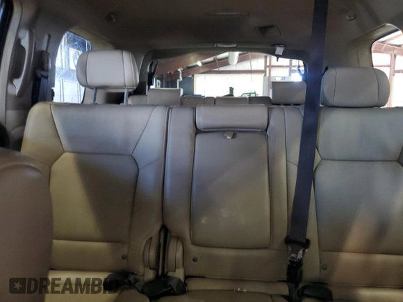 2009 Honda Pilot EX-L with VIN 5FNYF48529B032004, listed as a Copart auction lot 51122095 with 240,672 mi miles and Clean Title. Bid and sale history available at carsss.com. Image 10.