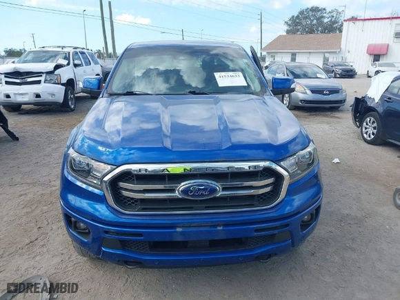 2019 Ford Ranger XL with VIN 1FTER4EH9KLA47756, listed as a IAAI auction lot 41534633 with 86,550 mi miles. Bid and sale history available at carsss.com. Image 12.