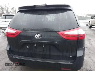 2019 Toyota Sienna LE Auto Access Seat with VIN 5TDKZ3DC6KS988342, listed as a IAAI auction lot 41456926 with 91,799 mi miles and . Bid and sale history available at DreamBid. Image 16.