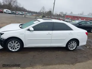 2014 Toyota Camry Hybrid LE with VIN 4T1BD1FK1EU102768, listed as a IAAI auction lot 41793746 with 157,015 mi miles. Bid and sale history available at carsss.com. Image 15.