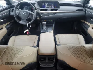 2021 Lexus ES 250 z VIN 58AD11D14MU006488, wystawiony jako Copart lot #41811895 z przebiegiem 20 074 mil mil oraz Szkoda całkowita • Salvage title. Historia ofert i sprzedaży dostępna na DreamBid. Obrazek 8.