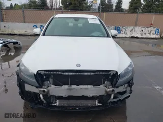 2015 Mercedes-Benz C-Class C 300 with VIN 55SWF4JB3FU085943, listed as a IAAI auction lot 41788857 with 107,954 mi miles. Bid and sale history available at carsss.com. Image 13.