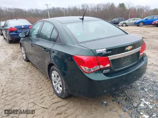 2014 Chevrolet Cruze LS with VIN 1G1PA5SG8E7472568, listed as a IAAI auction lot 41981013 with 174,201 mi miles. Bid and sale history available at carsss.com. Image 3.