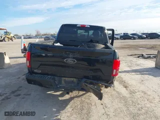 2020 Ford F-150 XL with VIN 1FTEW1E40LFB98814, listed as a IAAI auction lot 41191566 with 173,921 mi miles. Bid and sale history available at carsss.com. Image 17.