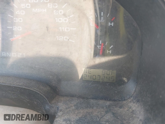 2006 Ford F-150 XLT with VIN 1FTPX14546FA62013, listed as a IAAI auction lot 42526008 with 240,324 mi miles and . Bid and sale history available at DreamBid. Image 7.