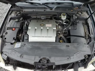 2007 Cadillac DTS Performance with VIN 1G6KD57927U137574, listed as a Copart auction lot 45365595 with 133,935 mi miles and Salvage Title. Bid and sale history available at carsss.com. Image 11.
