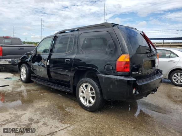 2006 GMC Envoy XL Denali with VIN 1GKES66M066115382, listed as a Copart auction lot 64031054 with 222,143 mi miles and Salvage Title. Bid and sale history available at carsss.com. Image 2.
