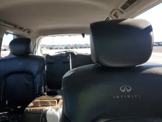 2013 Infiniti QX56 with VIN JN8AZ2NF1D9550803, listed as a Copart auction lot 45905775 with Not provided miles and Salvage title. Bid and sale history available at DreamBid. Image 10.
