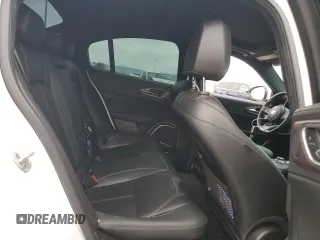 2022 Alfa Romeo Giulia Veloce z VIN ZARFAMBN1N7663010, wystawiony jako Copart lot #49127975 z przebiegiem 13 822 mil mil oraz Szkoda całkowita • Salvage title. Historia ofert i sprzedaży dostępna na DreamBid. Obrazek 10.