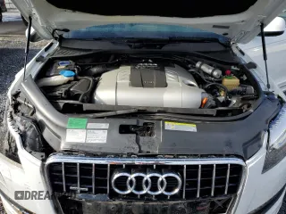 2012 Audi Q7 Prestige с VIN WA1VMAFEXCD007970, выставлен на аукционе Copart как лот 56391785 с пробегом 169 643 миль миль и Списание • Salvage title. История ставок и продаж доступна на DreamBid. Изображение 12.