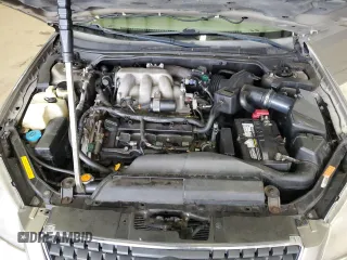 2006 Nissan Altima SL with VIN 1N4BL11D36N438407, listed as a Copart auction lot 50048065 with 186,073 mi miles and Salvage title. Bid and sale history available at DreamBid. Image 12.