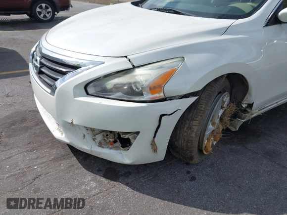 2015 Nissan Altima S with VIN 1N4AL3AP7FC239129, listed as a IAAI auction lot 41683096 with 143,304 mi miles and . Bid and sale history available at carsss.com. Image 12.