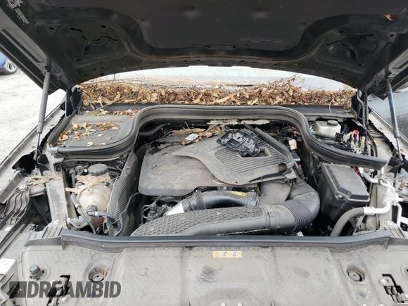 2022 Mercedes-Benz GLE 350 z VIN 4JGFB4KBXNA719487, wystawiony jako Copart lot #59056005 z przebiegiem Nie podano mil oraz Nie do naprawy • Non repairable. Historia ofert i sprzedaży dostępna na DreamBid. Obrazek 12.