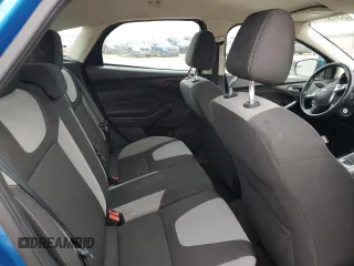 2012 Ford Focus SE with VIN 1FAHP3K25CL103101, listed as a Copart auction lot 53488575 with 148,934 mi miles and Clean Title. Bid and sale history available at carsss.com. Image 10.