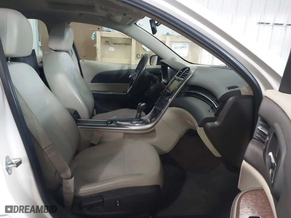 2013 Chevrolet Malibu ECO with VIN 1G11F5RR5DF115111, listed as a IAAI auction lot 41293917 with 118,798 mi miles. Bid and sale history available at carsss.com. Image 5.