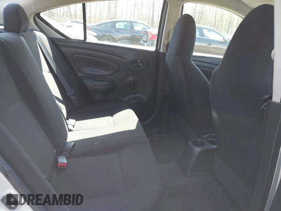 2014 Nissan Versa SV with VIN 3N1CN7AP0EL844605, listed as a IAAI auction lot 41938639 with 128,379 mi miles and . Bid and sale history available at carsss.com. Image 8.