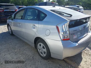 2010 Toyota Prius II z VIN JTDKN3DU6A0012440, wystawiony jako IAAI lot #42324818 z przebiegiem 260 601 mil mil oraz . Historia ofert i sprzedaży dostępna na DreamBid. Obrazek 3.