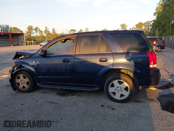 2007 Saturn VUE V6 with VIN 5GZCZ53427S860008, listed as a IAAI auction lot 41888820 with 1 mi miles. Bid and sale history available at carsss.com. Image 13.