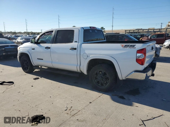 2017 Toyota Tundra SR5 z VIN 5TFEW5F17HX222295, wystawiony jako Copart lot #84070304 z przebiegiem 105 463 mil mil oraz Szkoda całkowita • Salvage title. Historia ofert i sprzedaży dostępna na DreamBid. Obrazek 2.
