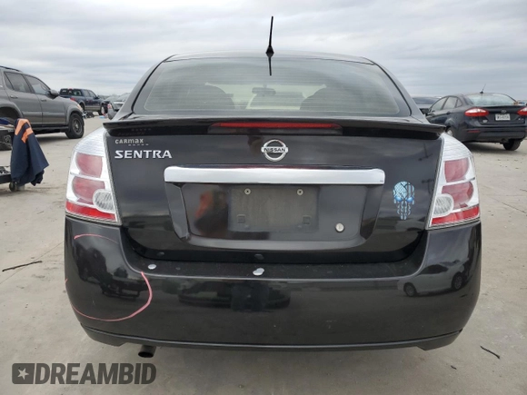 2011 Nissan Sentra SL with VIN 3N1AB6AP0BL606288, listed as a Copart auction lot 86264604 with 149,476 mi miles and Salvage Title. Bid and sale history available at DreamBid. Image 6.