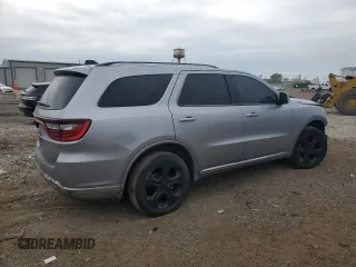 2015 Dodge Durango Limited с VIN 1C4RDJDG0FC729907, выставлен на аукционе Copart как лот 58316875 с пробегом 124 940 миль миль и Списание • Salvage title. История ставок и продаж доступна на DreamBid. Изображение 3.