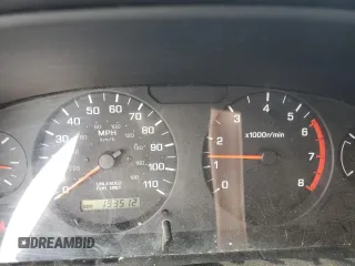 2000 Nissan Frontier XE z VIN 1N6ED27Y0YC324008, wystawiony jako Copart lot #46883815 z przebiegiem 193 512 mil mil oraz Szkoda całkowita • Salvage title. Historia ofert i sprzedaży dostępna na DreamBid. Obrazek 9.