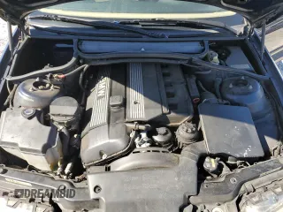 2003 BMW 3 Series 330i with VIN WBAEV53413KM29382, listed as a Copart auction lot 49380555 with 144,647 mi miles and Salvage Title. Bid and sale history available at carsss.com. Image 11.