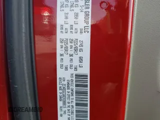 2014 Dodge Grand Caravan SXT with VIN 2C4RDGCG6ER388815, listed as a Copart auction lot 46123225 with 153,867 mi miles and Salvage Title. Bid and sale history available at DreamBid. Image 16.