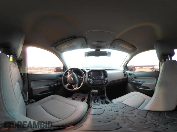 2016 Chevrolet Colorado 2WD WT with VIN 1GCGSBEA2G1225255, listed as a IAAI auction lot 41694399 with 171,754 mi miles and . Bid and sale history available at DreamBid. Image 18.